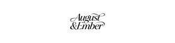 Logo August & Ember