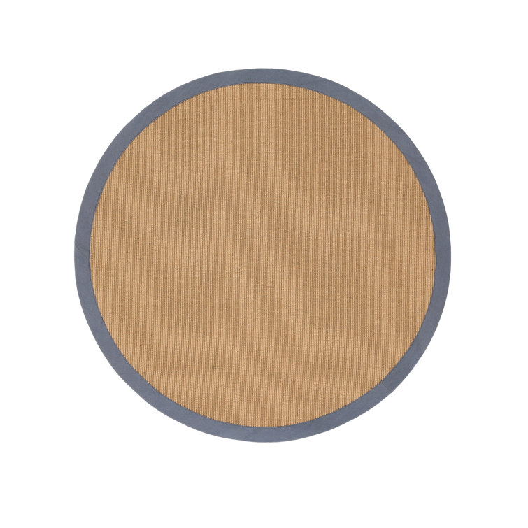 Sisal Hand Woven Grey Rug