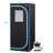 Home Steam Relax - 360 31.5 Inch Depth Blue Portable Unit 150F Maximum Temperature 12.5 Carton Width Black Binding