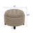 Coffee Table Ottoman