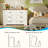 Horizontal Dressser With Farmhouse Style & 6 Spacious Drawers-513615651
