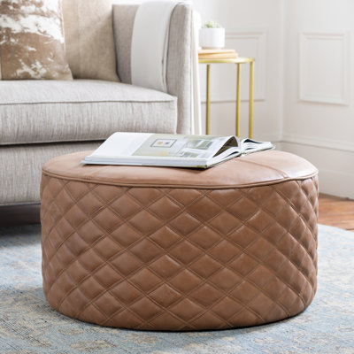 Emerado Upholstered Pouf