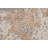 Striped Abstract Oriental Area Rug 7x9