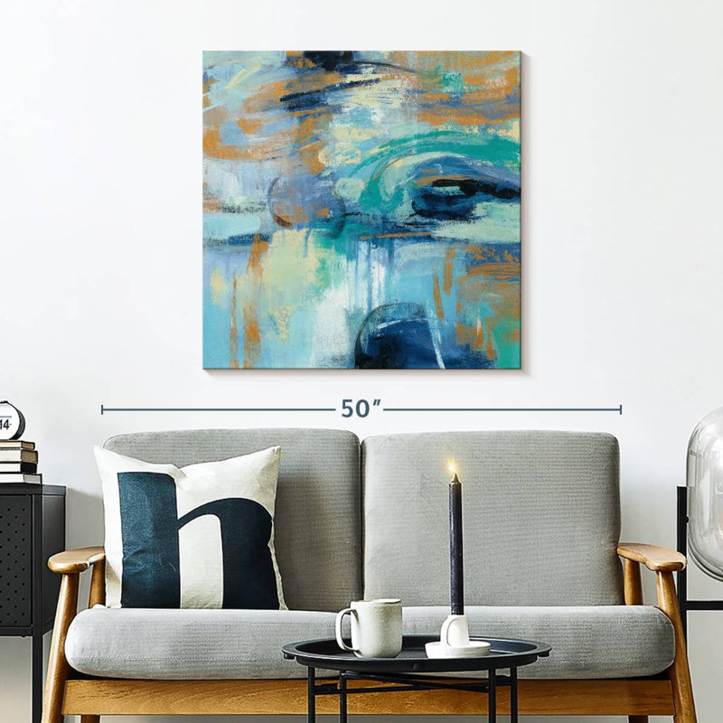 Avery Sapphire Ring, 30'' H x 30'' W