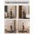 Light Luxury & High-end Resin Floor-standing Ornament