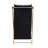Bamboo Laundry, Collapsible Wood Frame