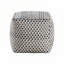 Repose-pieds Pouf Upholstery