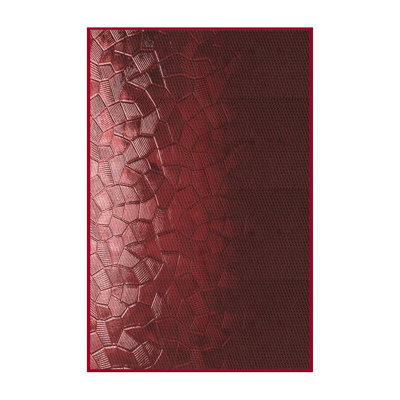 Performance Wool Abstract Indoor Rug