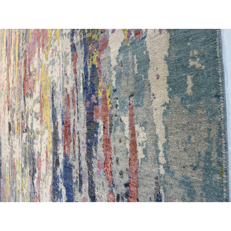Abstract Area Rug