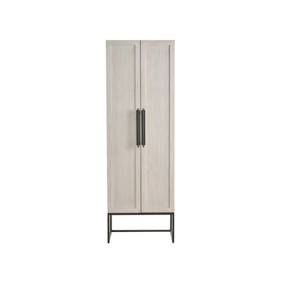 Dwell Solid Wood Armoire by Universal Furniture