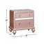 Table de chevet 2 tiroirs en bois-429104966