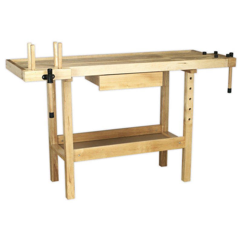 Nancee Wood Potting Bench