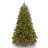Jersey Fraser Fir Tree with Clear Lights-93592489