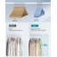 Non-Slip Standard Hanger