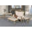 Upholstered 78'' Loveseat