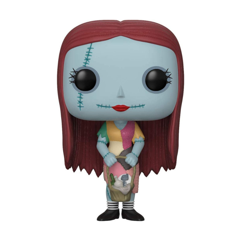 Figurine Sally - Le cauchemar avant Noël 25 ans