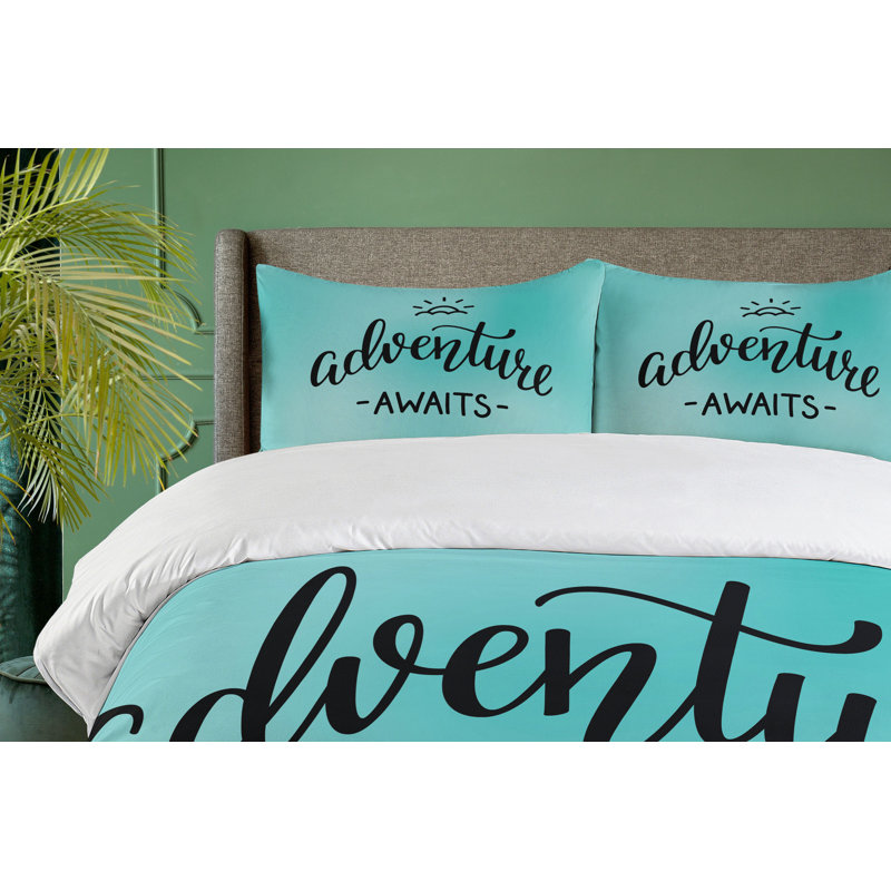 No Duvet Cover