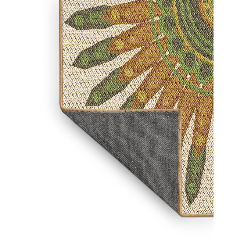 Performance Wool Indoor Rug, Rectangle 2' x 3'