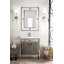 Boston Rectangle Stainless Steel Wall Mirror-51087325