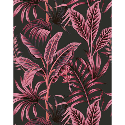 Bold Tropical Wallpaper