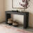 Carsjen Chunky Leg Console Table-2054189645