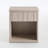 Mahlea 22.6" W 1 Drawer Nightstand-294280342