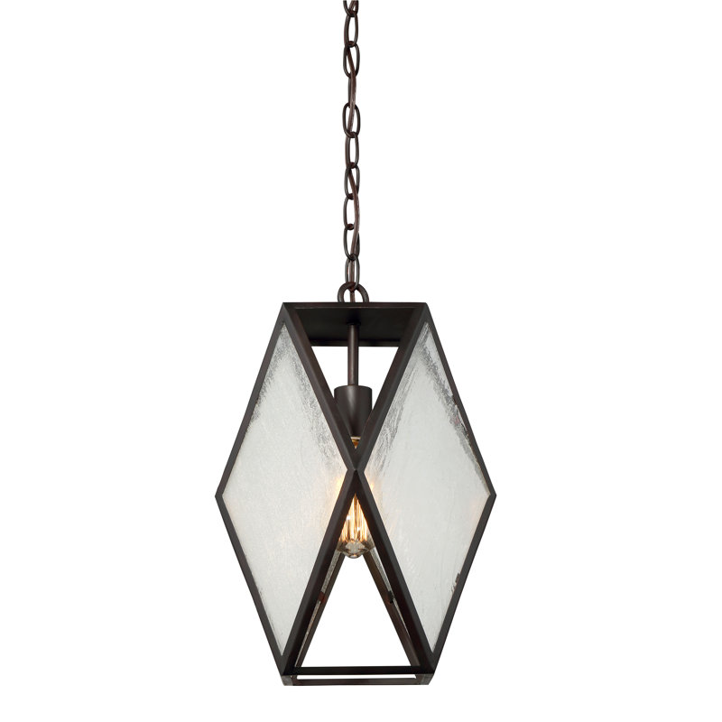 Luminaire suspendu 1 lumière Kilyan