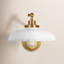 Wellfleet 1 - Light Armed Sconce-1056253688-1056253701
