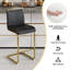  Tabouret de comptoir 25 po Jeileen (ensemble de 2)-115486856