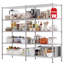 182.88 cm W Steel Shelving Unit-2147137949