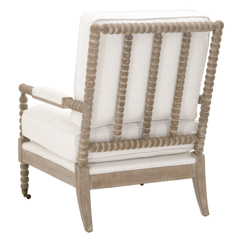 Fauteuil club Chaddrick, Peyton-Pearl
