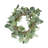 Eucalyptus Candle Ring, Green