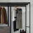 Wood Walk-in Closet System