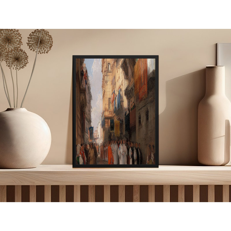 Surratt No Frame Print, 24x36