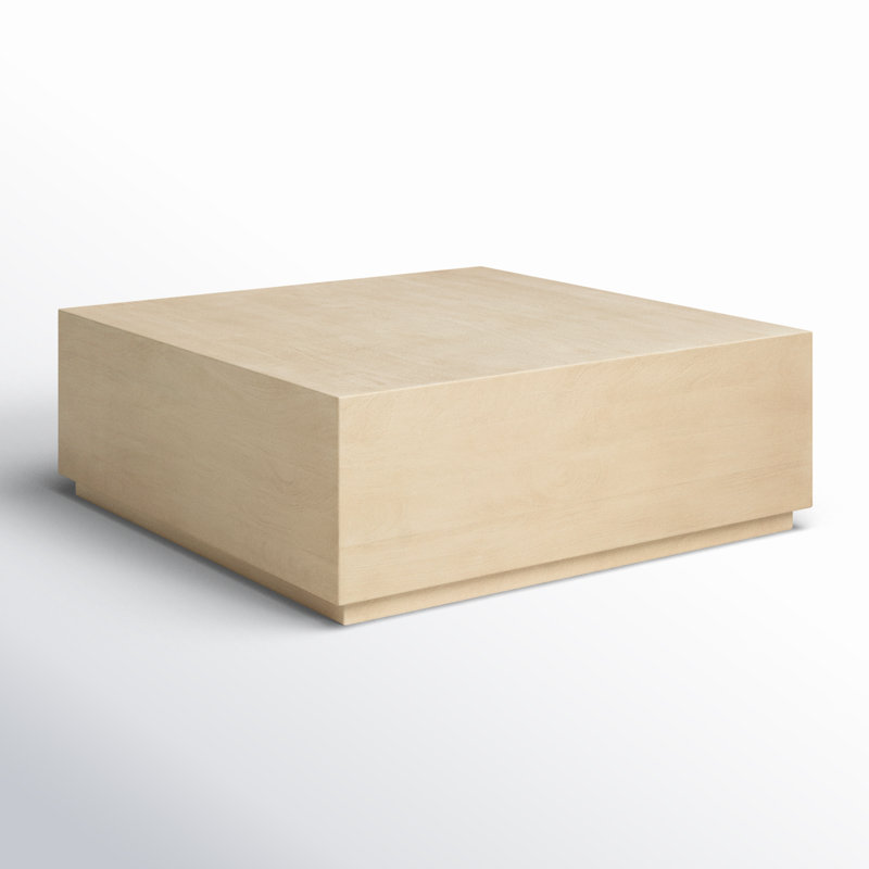 Briell Solid Wood Coffee Table