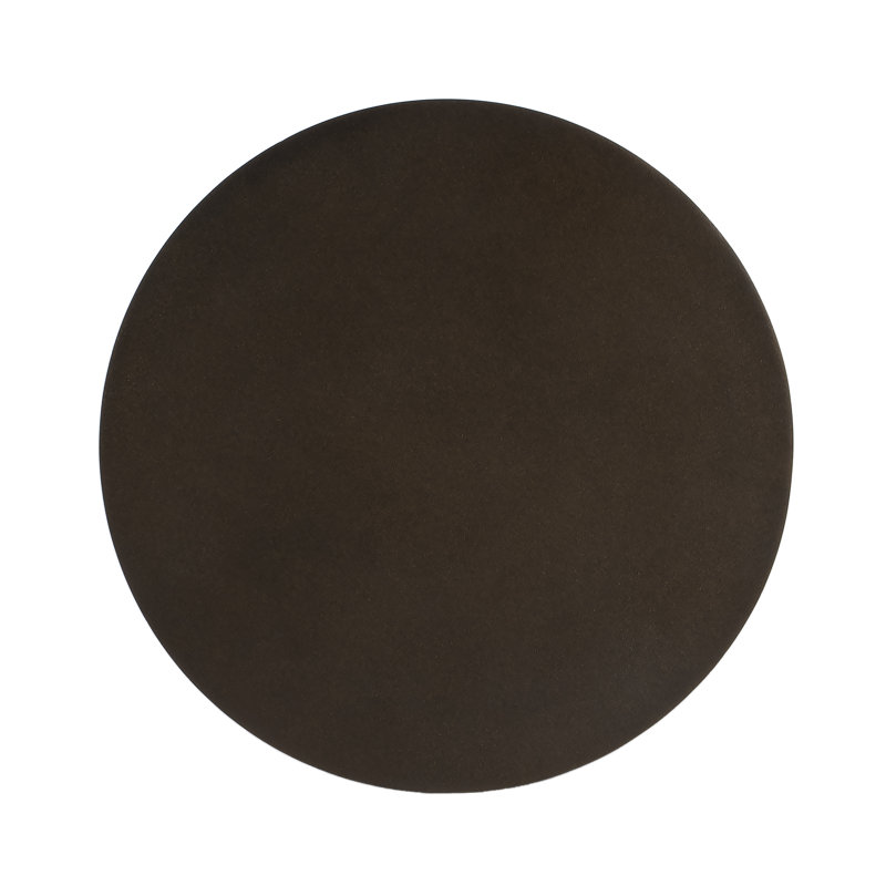 Melanie Ivanna Metal Side Table