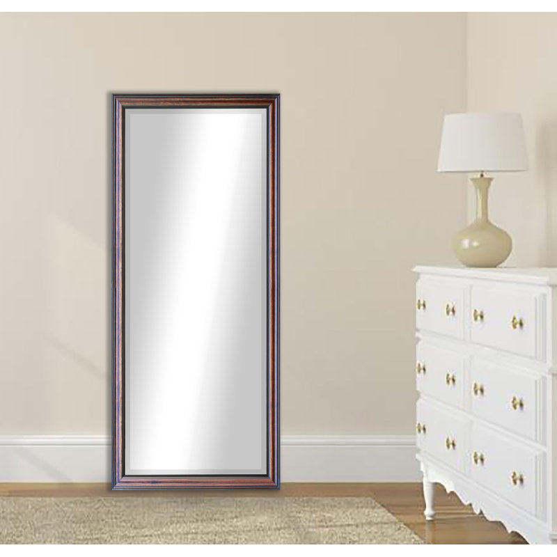 Miroir mural Warne, H 65 po x l 30 po