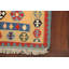 Tapis kilim South-Western Tribal 3 x 5