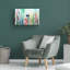 Art sur toile Sylvie Demers-105148052