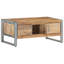 Shakira Frame Coffee Table with Storage