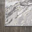 Tapis gris / noir Swirl-1716706449