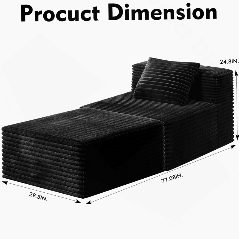 Canapé Cloud Couch Comfy
