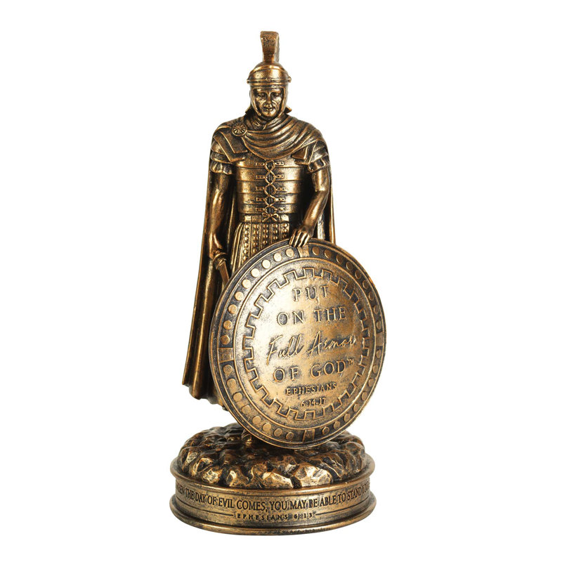 Resin Figurine / Sculpture Decorative Object