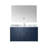 Bath Vanity With Faucet Set And LED Mirror-883566427