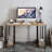 Reader Metal Base Writing Desk-1636593171