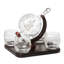 Ensemble de carafe à décanter Funderburg