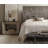 Trane 1 - Drawer Nightstand in Cerused Greige