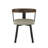 Joelle Solid Wood Table And Lars Chairs 5-Piece Dining Set-95977594