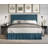 Aroz Upholstered Standard Bed-388699904-388700029