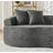 Boneless Hana 113'' Upholstered Sectional Sofa,No Assembly Required-1934135075